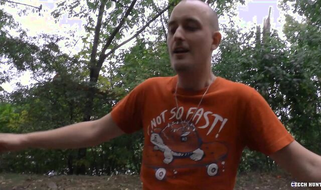 Czech Hunter:voyeur Suggesting Cravings,voyeur Fulfilling Fantasies