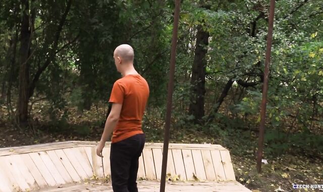 Czech Hunter:voyeur Suggesting Cravings,voyeur Fulfilling Fantasies