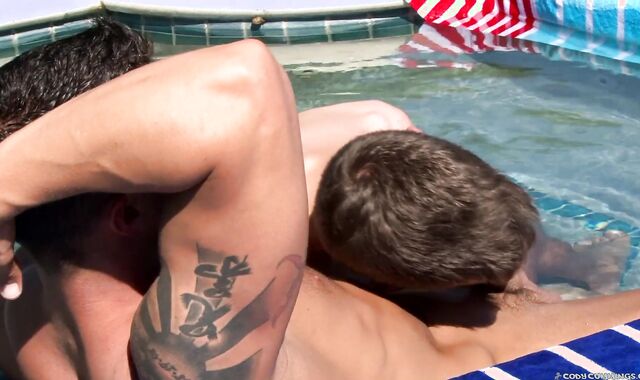 Cody Cummings:voyeur Cody's Hollywood Hideaway