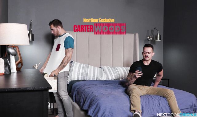 Next Door Originals:voyeur Failing to Fly Solo:spycam Guido voyeur&spycam Carter