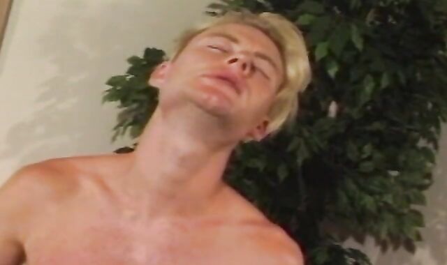 platinum-blonde stud bonks