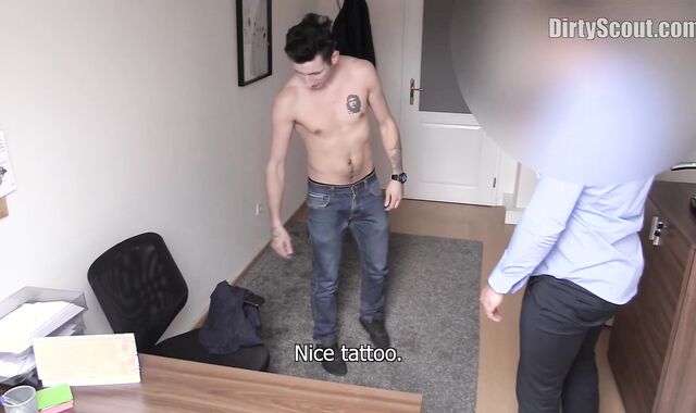 Muddy Scout:spycam Heartbroken Dude Gets His Explicit Opportunity