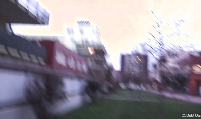 Debt Dandy:voyeur Uncovering a Jock?voyeur?spycam?s Covert Debts