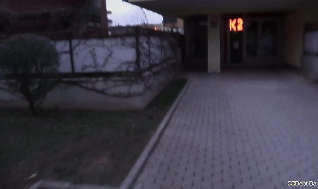 Debt Dandy:voyeur Uncovering a Jock?voyeur?spycam?s Covert Debts