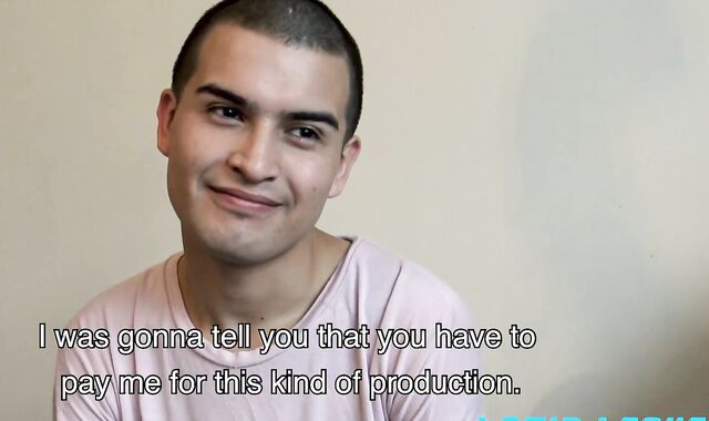 Brazilian Leche:spycam Gobbling on Prohibited Fruit