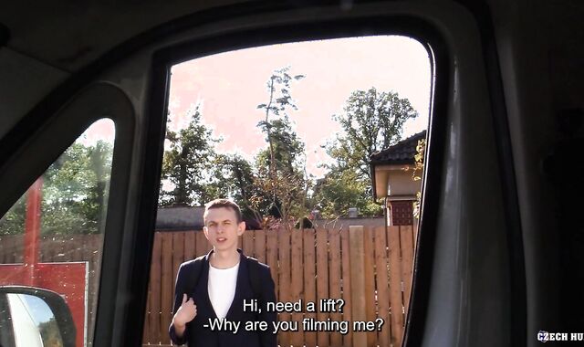 Czech Hunter:spycam From Town Man to Boy Bi-atch,spycam All in One Rail