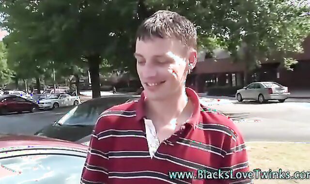 Tw-nk monstrous darksome ten-Pounder absorbing