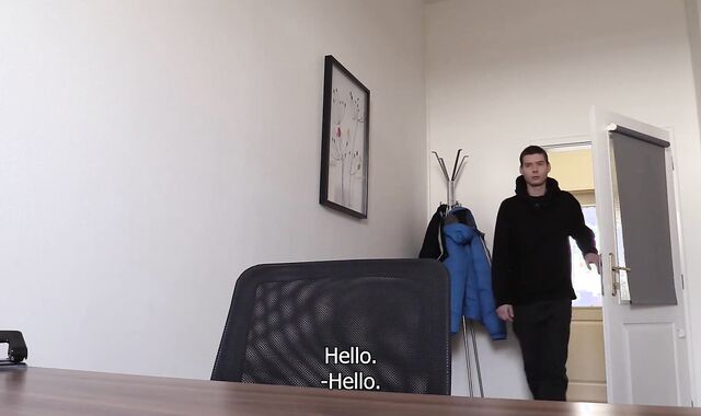 Messy Scout:spycam Unclothing the Potential of a Designer