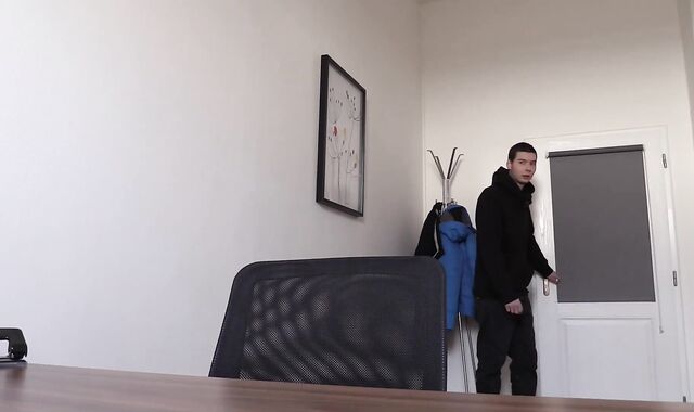 Messy Scout:spycam Unclothing the Potential of a Designer