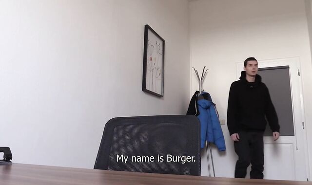 Messy Scout:spycam Unclothing the Potential of a Designer