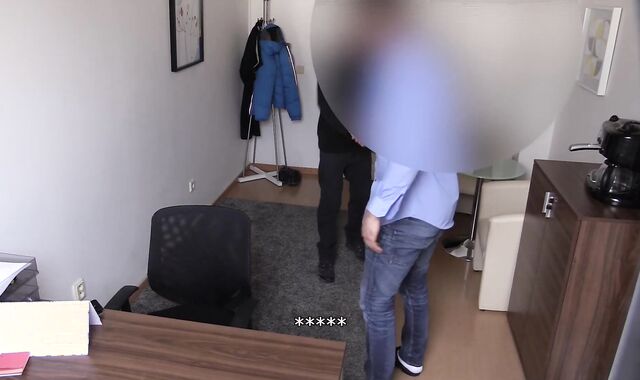 Messy Scout:spycam Unclothing the Potential of a Designer