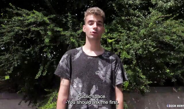 Czech Hunter:spycam Underneath Prague's Bridges and Bedsheets