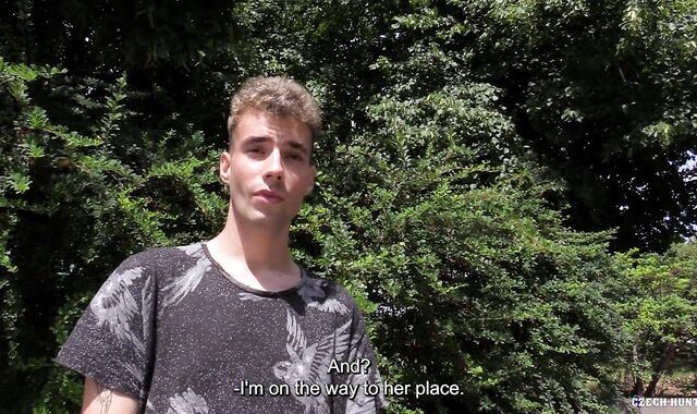 Czech Hunter:spycam Underneath Prague's Bridges and Bedsheets