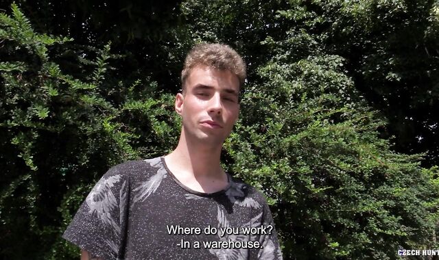 Czech Hunter:spycam Underneath Prague's Bridges and Bedsheets