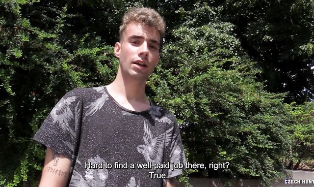 Czech Hunter:spycam Underneath Prague's Bridges and Bedsheets