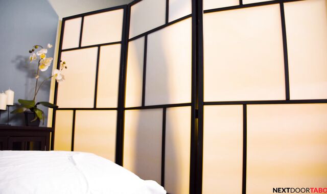 Next Door Taboo:spycam Tannor Reed's Taut Endgame with Ryan Jordan