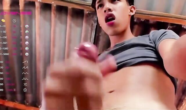 Tyler jism spycam#three