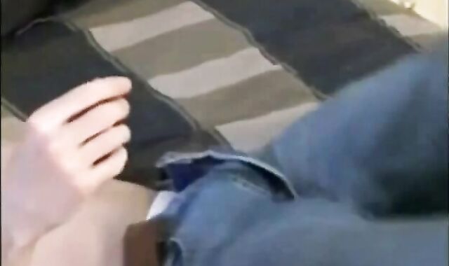 Tw-nks With ginormous beefsticks