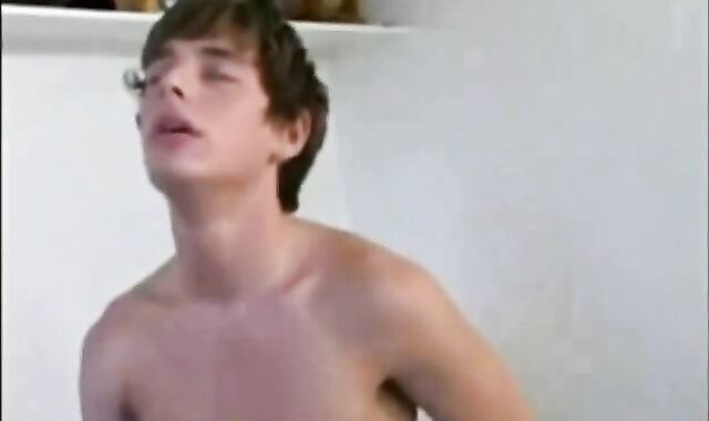 Tw-nks With ginormous beefsticks