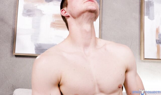 Stag Shared:spycam Maksim's rock hard pink cigar for all