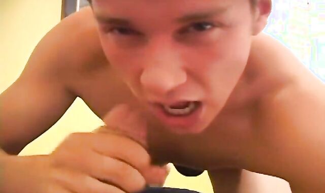 Next Door Pals:spycam Reed's 8'spycam'spycam Pounds Thru Delvaux's Slot