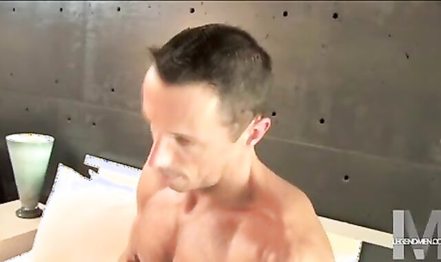 LegendMen voyeur-spycam Car Sanders