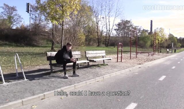 Czech Hunter:spycam Pursuing Enjoy Via Europe's Borders