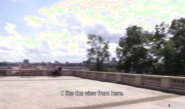 Czech Hunter:spycam Culo Corks,voyeur Anyone?