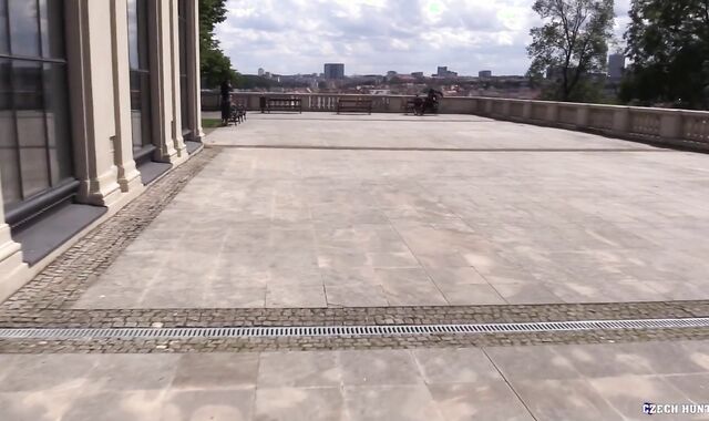 Czech Hunter:spycam Culo Corks,voyeur Anyone?