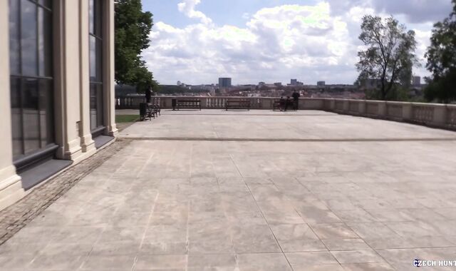 Czech Hunter:spycam Culo Corks,voyeur Anyone?