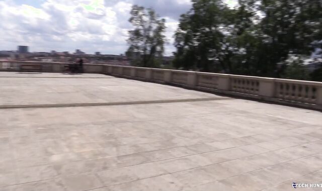 Czech Hunter:spycam Culo Corks,voyeur Anyone?