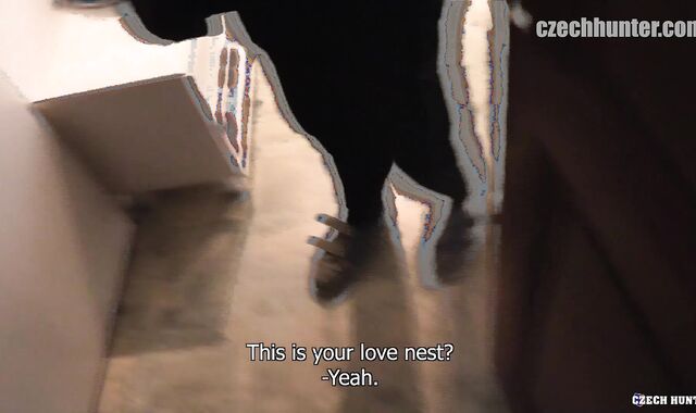 Czech Hunter:spycam Culo Corks,voyeur Anyone?