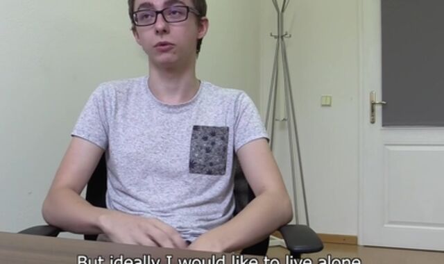 Filthy Scout:voyeur Taking It All The Way