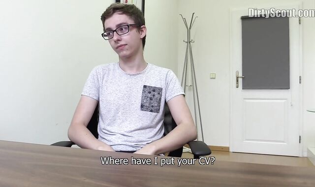 Filthy Scout:voyeur Taking It All The Way