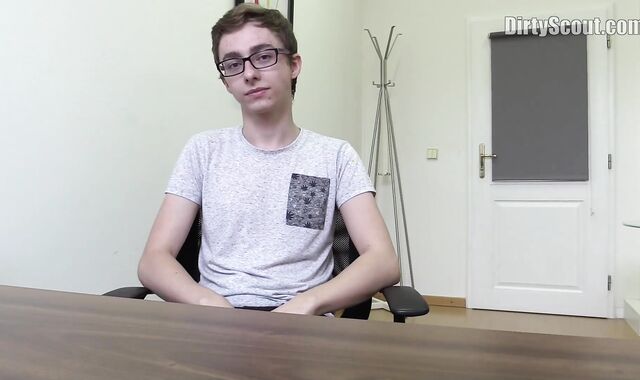 Filthy Scout:voyeur Taking It All The Way