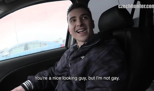 Czech Hunter:voyeur Mall Rescue:voyeur A Lukas Date