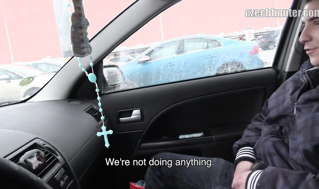 Czech Hunter:voyeur Mall Rescue:voyeur A Lukas Date