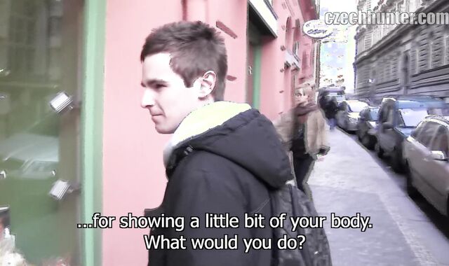 Czech Hunter:spycam Solarium Allurement:spycam A Dangerous Deal