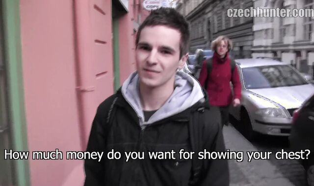 Czech Hunter:spycam Solarium Allurement:spycam A Dangerous Deal