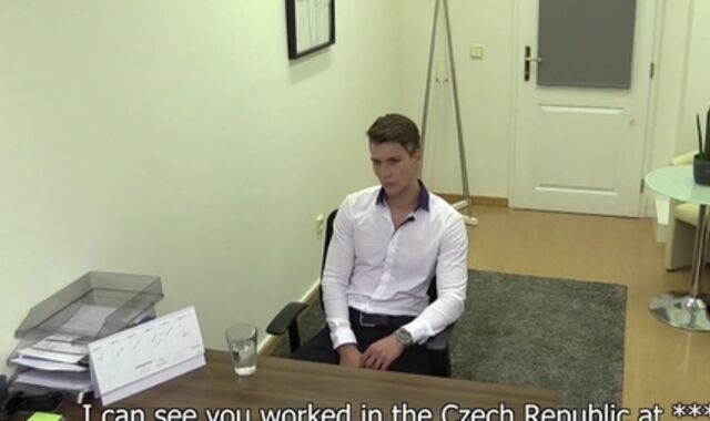 Filthy Scout:voyeur A Different Kind of Job Gratification