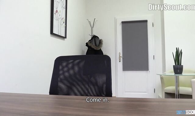 Filthy Scout:voyeur A Different Kind of Job Gratification