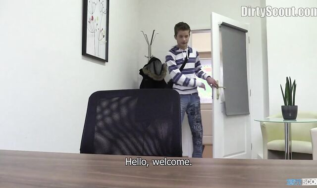 Filthy Scout:voyeur A Different Kind of Job Gratification