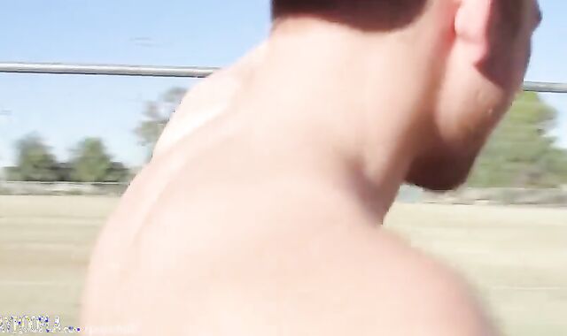 horny fag Porno flick 31