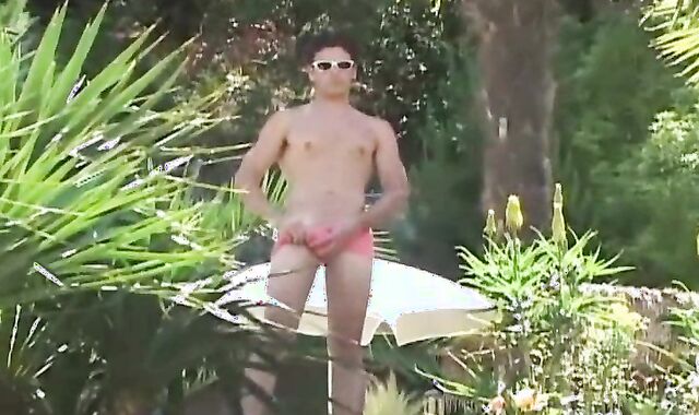 Mason Wyler:voyeur A Tale Of 3 Dudes And Spunk