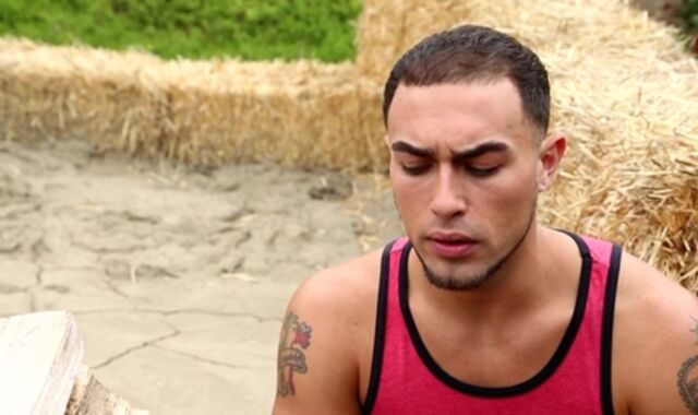 Next Door Masculine:voyeur Seated With A Spunk-pump Up