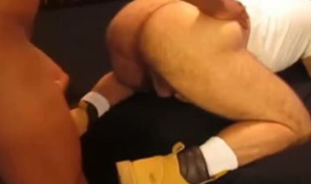 non-pro 007 spycam-voyeur yam-sized rectal