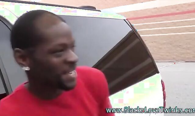 Multiracial fag blow-job Tw-nk