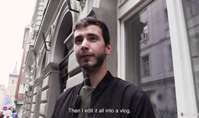 Czech Hunter:spycam Unraveling Bashfulness with Buck Signs