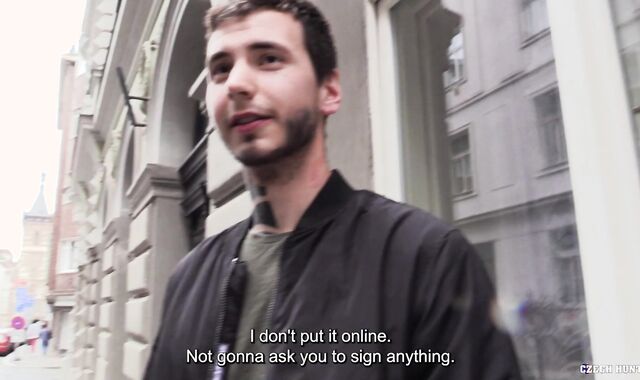 Czech Hunter:spycam Unraveling Bashfulness with Buck Signs