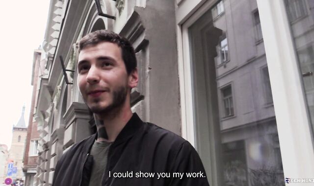 Czech Hunter:spycam Unraveling Bashfulness with Buck Signs